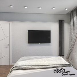 Дизайн интерьера таунхауса в Удача Юго-Запад | Портфолио